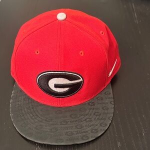 Georgia Bulldogs Snapback Cap